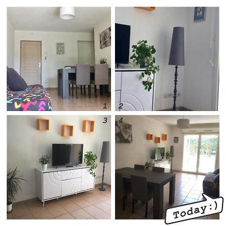 Les Iris Daire Carcassonne Dış mekan fotoğraf