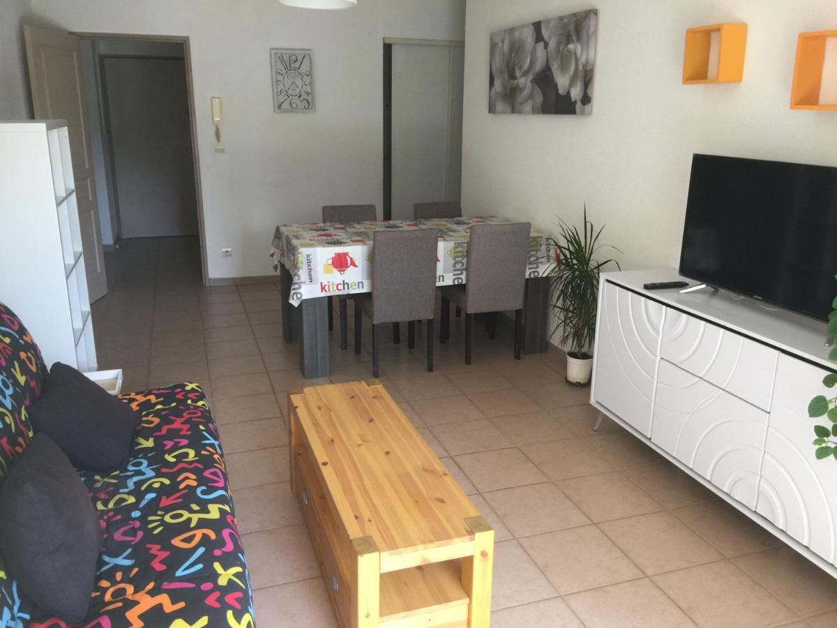 Les Iris Daire Carcassonne Dış mekan fotoğraf