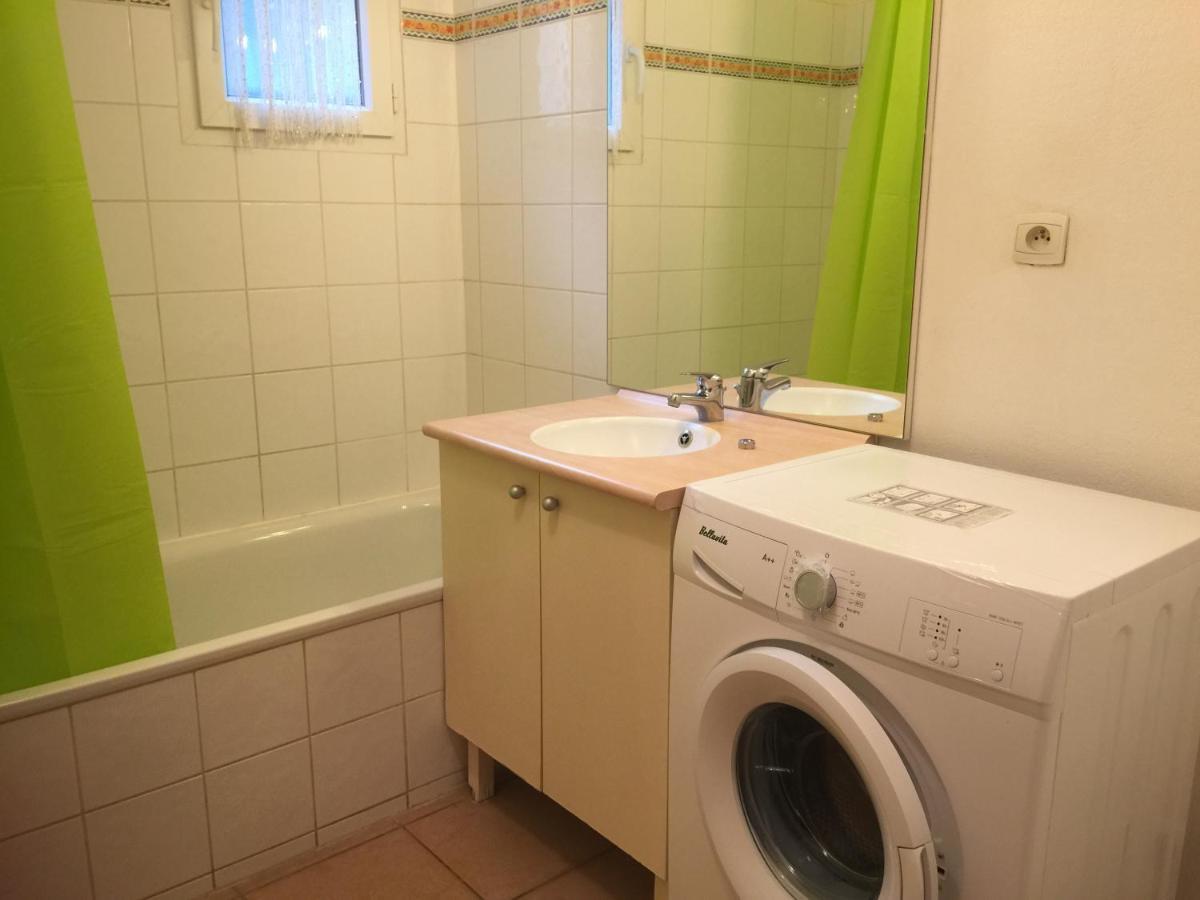 Les Iris Daire Carcassonne Dış mekan fotoğraf