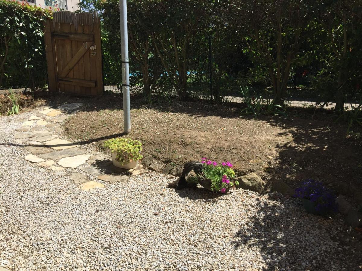 Les Iris Daire Carcassonne Dış mekan fotoğraf