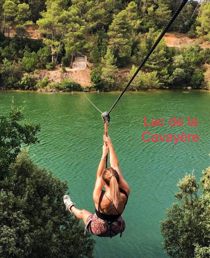 Les Iris Daire Carcassonne Dış mekan fotoğraf