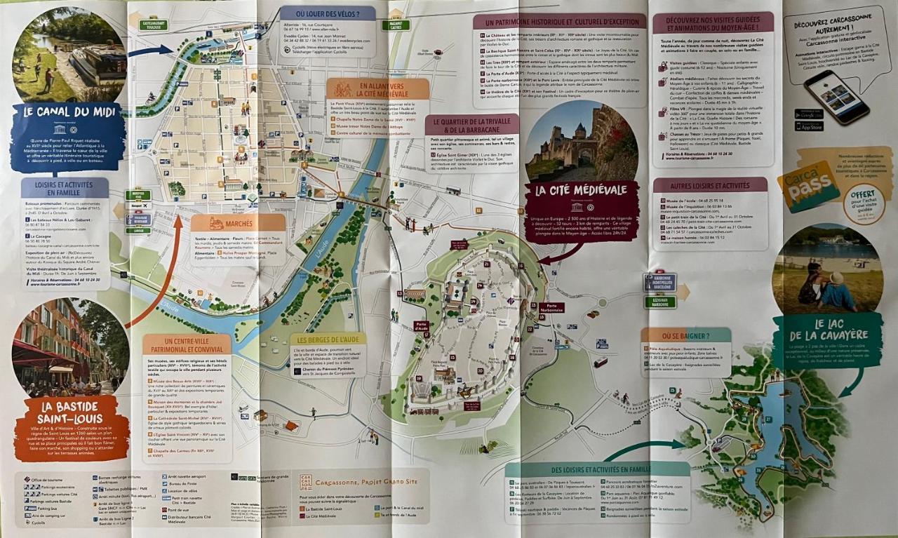 Les Iris Daire Carcassonne Dış mekan fotoğraf